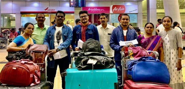 Safe Departures & Pre-Departure