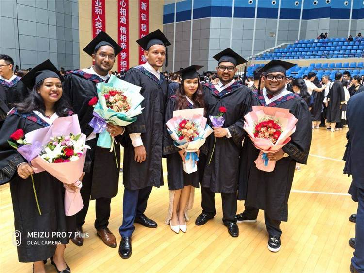 Grand Medical Convocation & Honors Ceremony