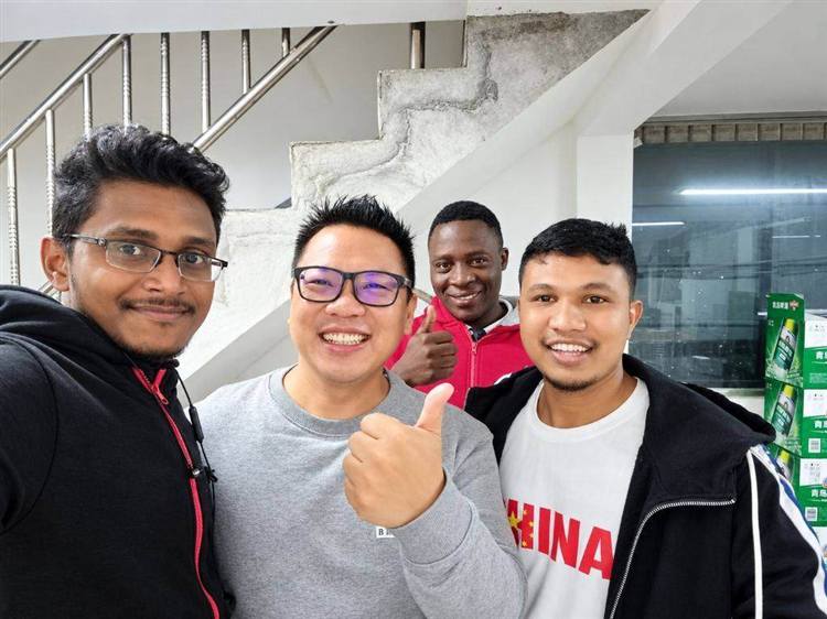 International Dormitory Living & Student Bonding