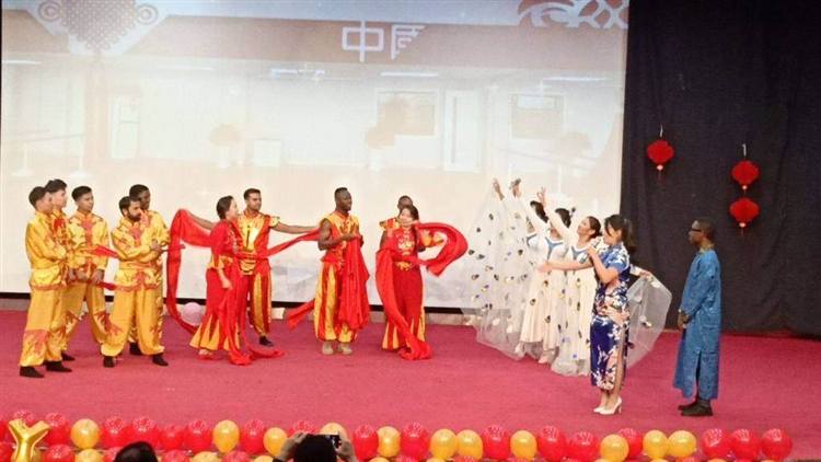 Multicultural Stage Arts & Traditional Dance Performance