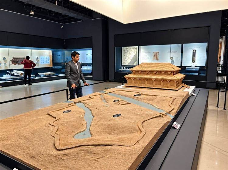 Architectural Heritage & Civilizations Tour