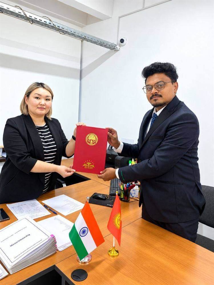 Tamizhan Abroad Education Official International University MOU Signing & Partnership