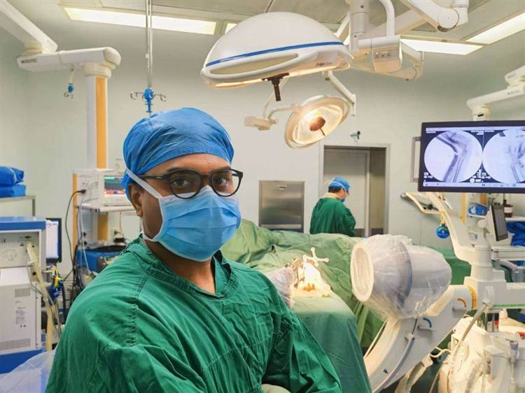 Advanced Surgical Suite