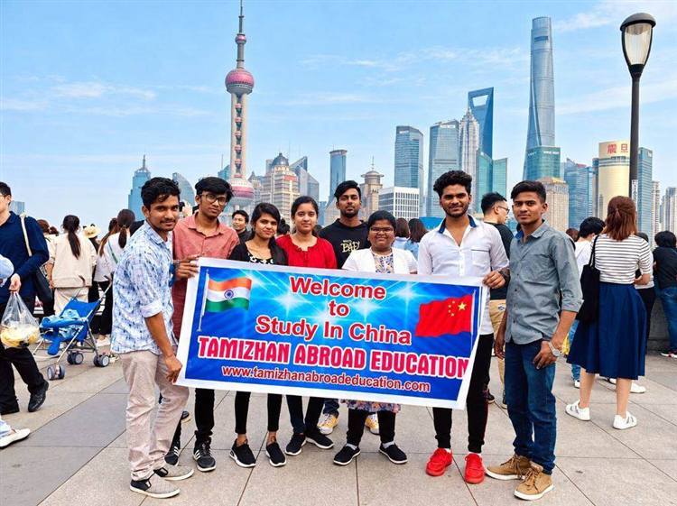 Welcome to Study in China - Tamizhan Abroad Education